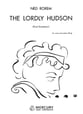 Lordly Hudson Vocal Solo & Collections sheet music cover